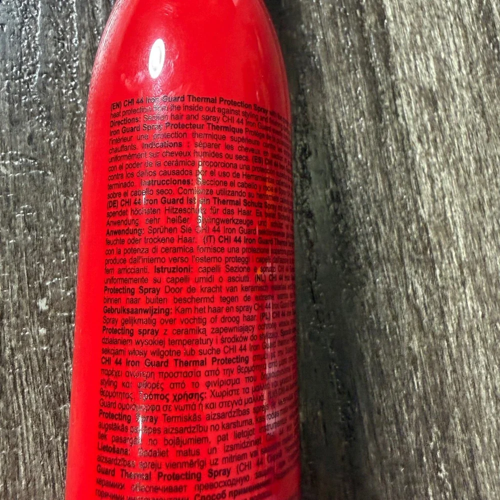 Chi 44 iron